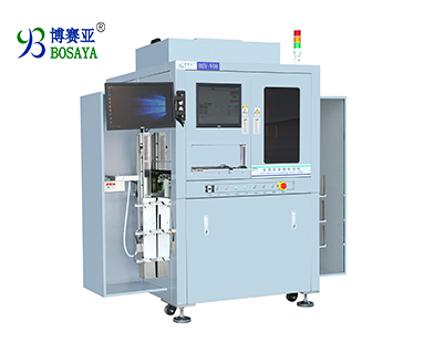 Automatic bonding wire AOI