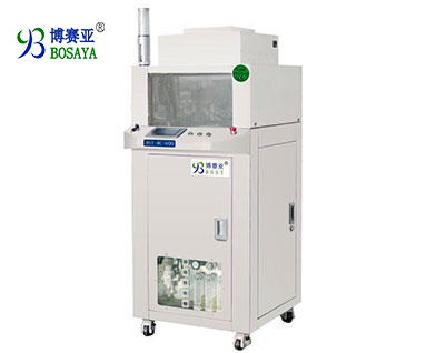 wafer cleaning machine